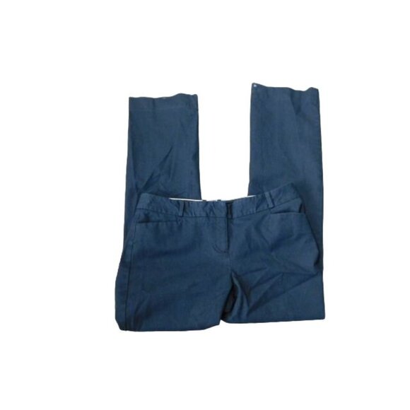 Chico's Size 4T Tall (0 Tall) Black So Lifting Slim Leg STRETCH Pants - Picture 1 of 2